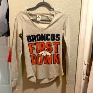 Broncos t-shirt - Victoria’s Secret